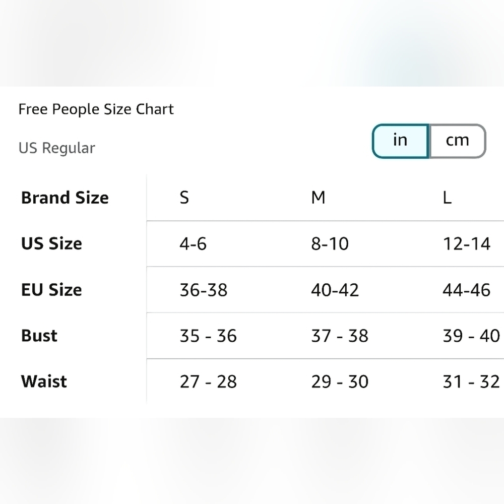 Free People Cardiff Lightweight Cotton Top, MEDIUM - Picture 10 of 10